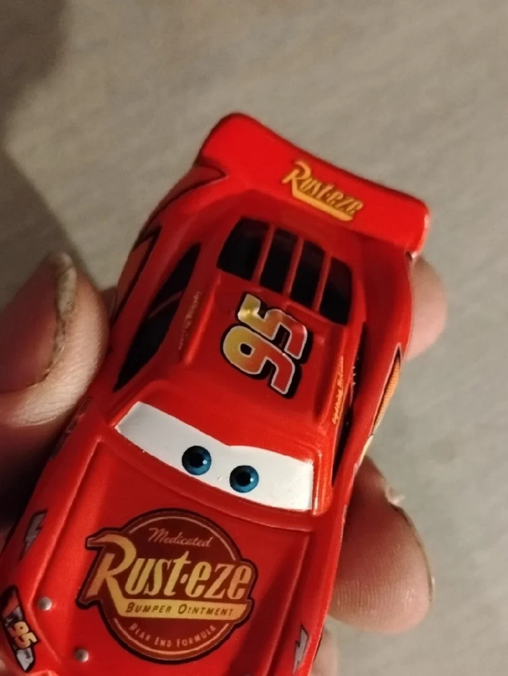 Pixar official inspired